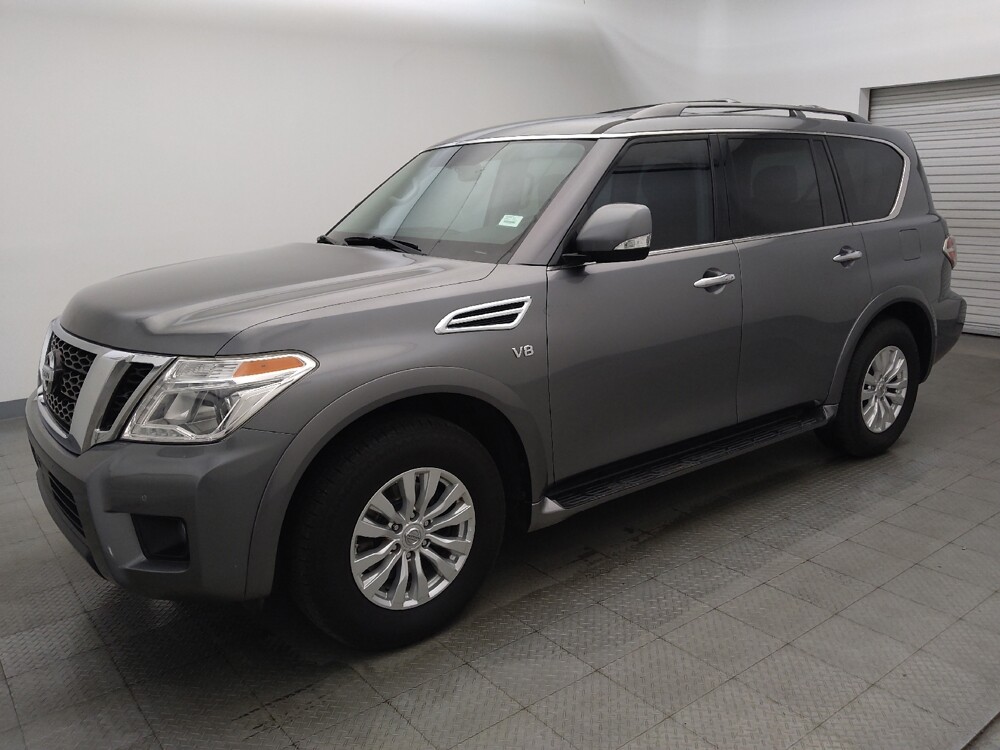 2019 Nissan Armada in Houston, TX 77074 - 18144675 2