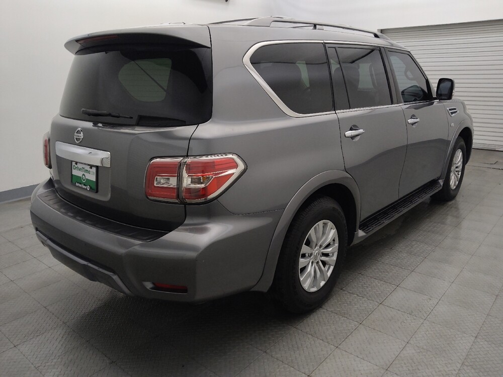 2019 Nissan Armada in Houston, TX 77074 - 18144675 9