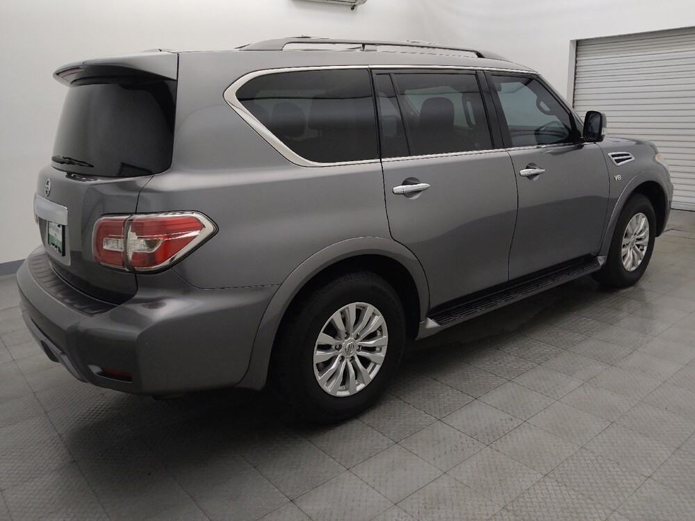2019 Nissan Armada in Houston, TX 77074 - 18144675 10