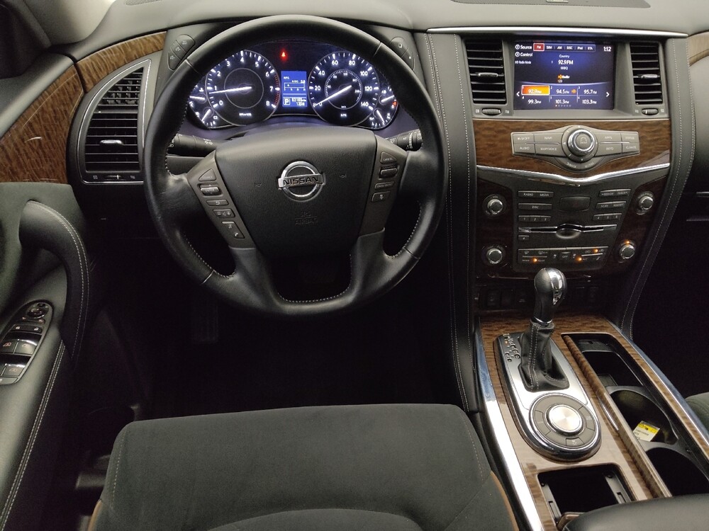 2019 Nissan Armada in Houston, TX 77074 - 18144675 22