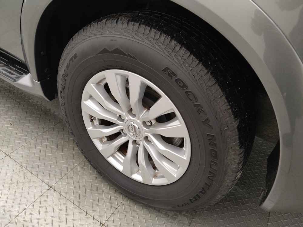 2019 Nissan Armada in Houston, TX 77074 - 18144675 31