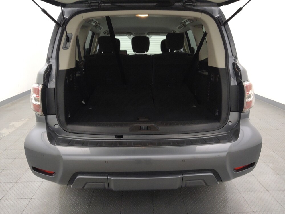2019 Nissan Armada in Houston, TX 77074 - 18144675 29