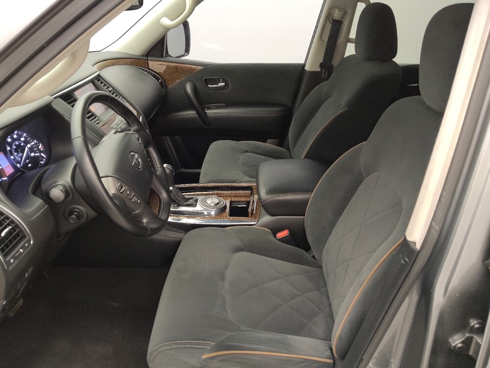 2019 Nissan Armada in Houston, TX 77074 - 18144675 17