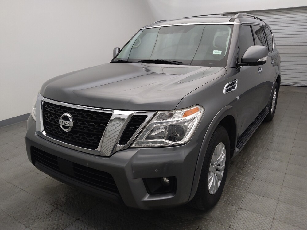 2019 Nissan Armada in Houston, TX 77074 - 18144675 15