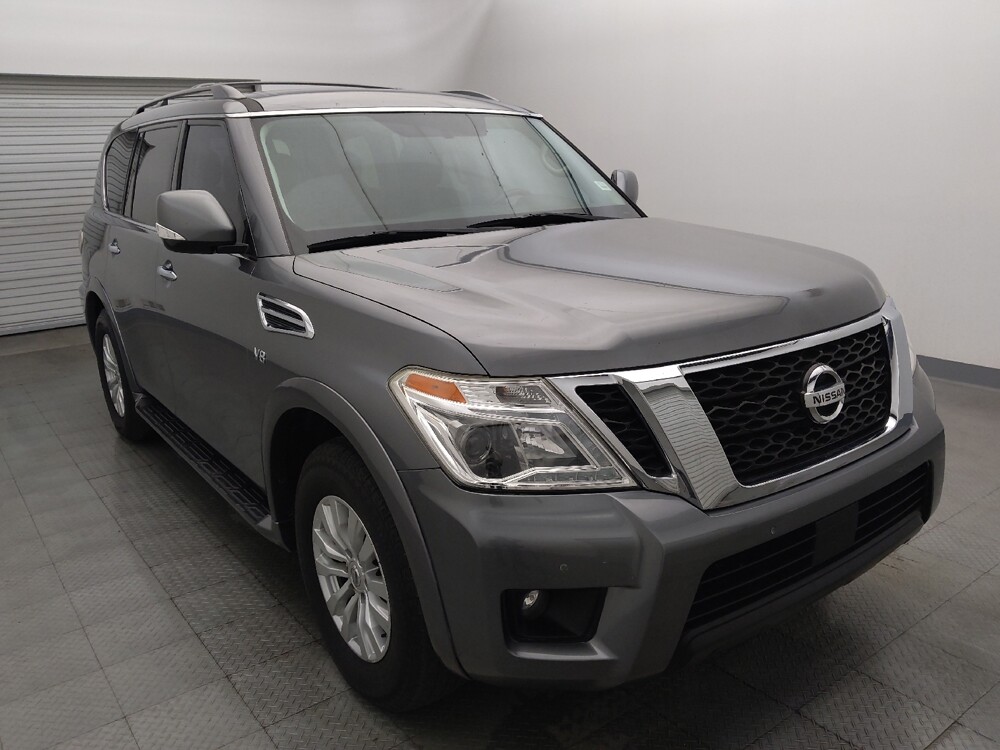 2019 Nissan Armada in Houston, TX 77074 - 18144675 13