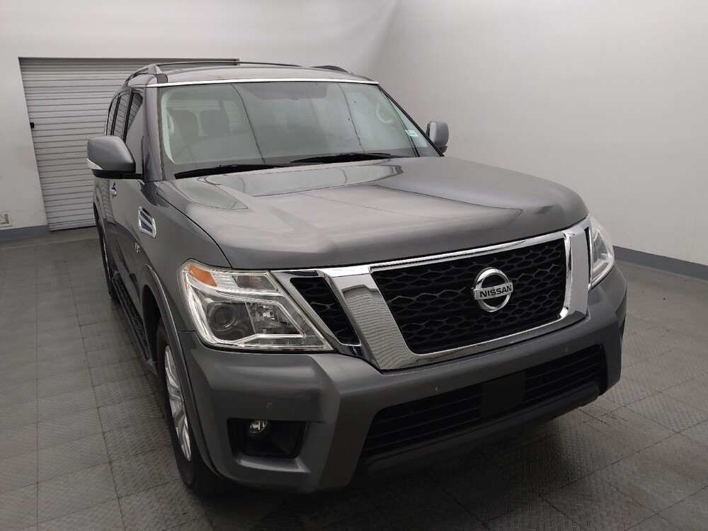 2019 Nissan Armada in Houston, TX 77074 - 18144675 14