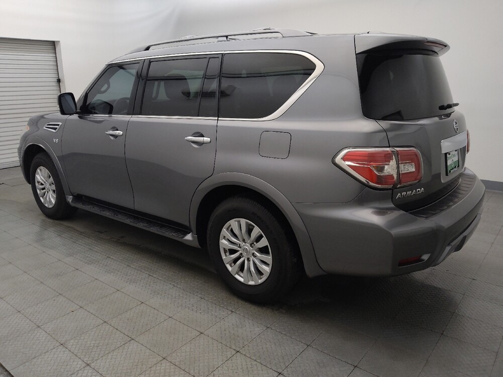 2019 Nissan Armada in Houston, TX 77074 - 18144675 3