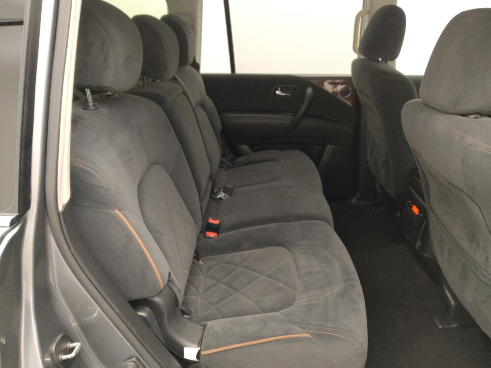 2019 Nissan Armada in Houston, TX 77074 - 18144675 19