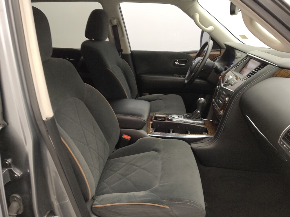 2019 Nissan Armada in Houston, TX 77074 - 18144675 21