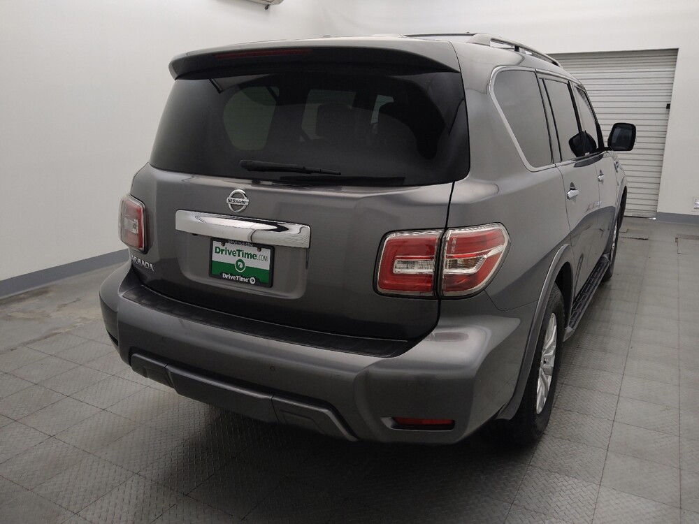 2019 Nissan Armada in Houston, TX 77074 - 18144675 7