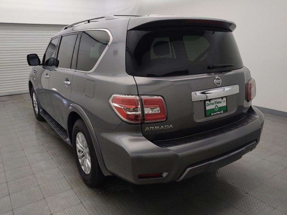 2019 Nissan Armada in Houston, TX 77074 - 18144675 5