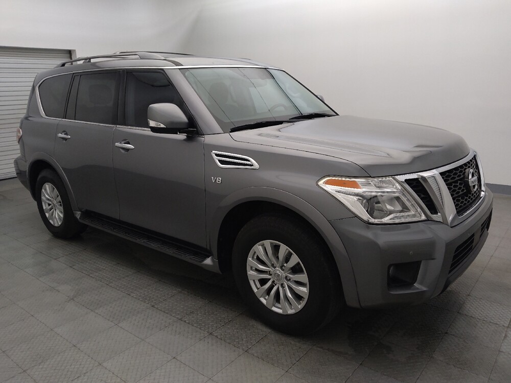 2019 Nissan Armada in Houston, TX 77074 - 18144675 11