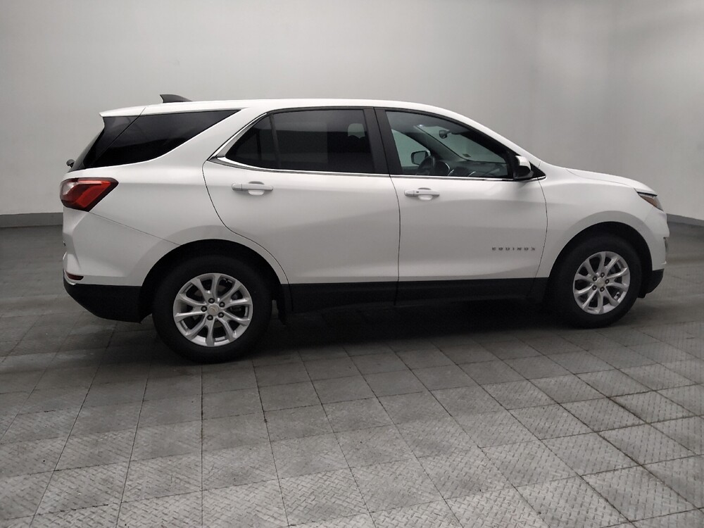 2021 Chevrolet Equinox in Stone Mountain, GA 30083 - 18144676 10