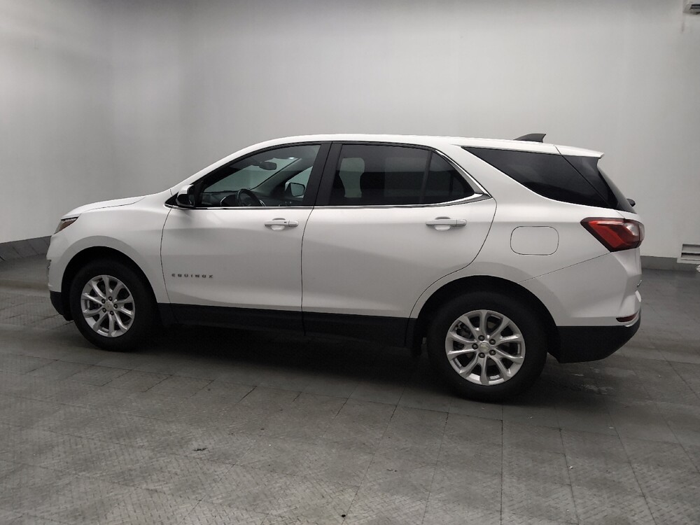 2021 Chevrolet Equinox in Stone Mountain, GA 30083 - 18144676 3