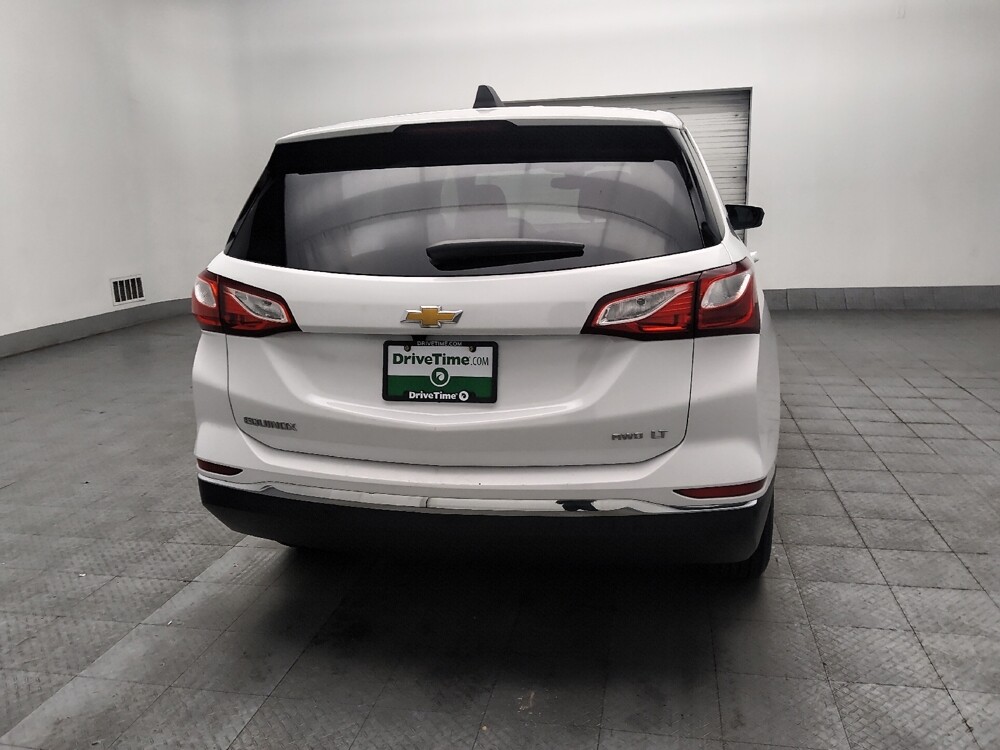 2021 Chevrolet Equinox in Stone Mountain, GA 30083 - 18144676 7