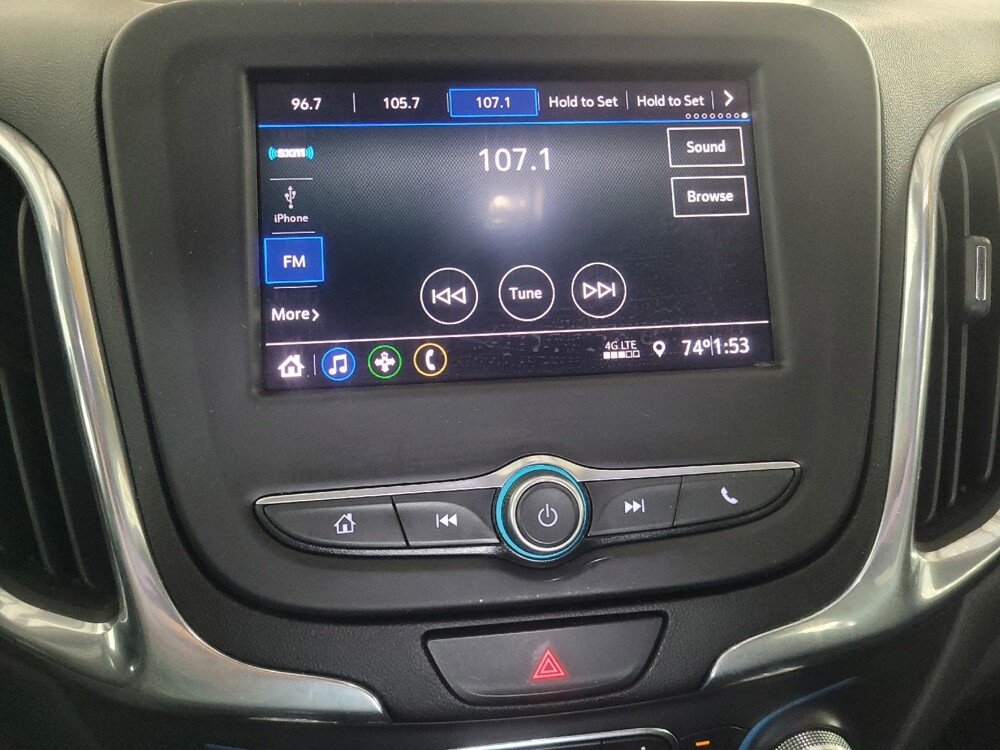 2021 Chevrolet Equinox in Stone Mountain, GA 30083 - 18144676 25