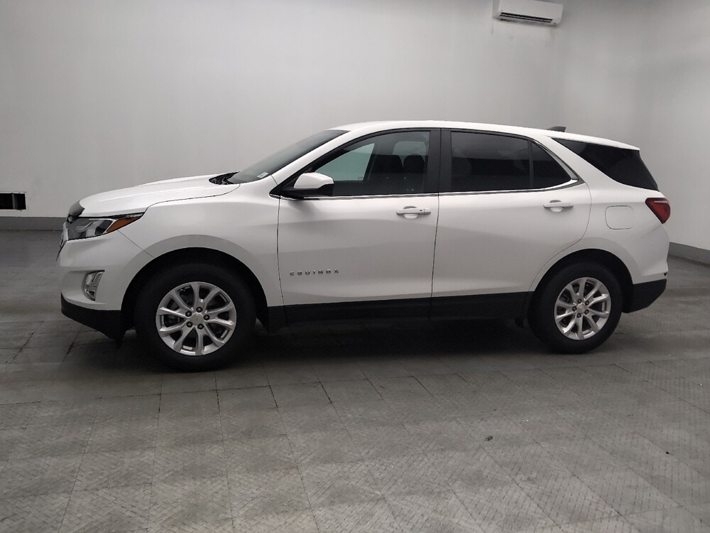 2021 Chevrolet Equinox in Stone Mountain, GA 30083 - 18144676 2