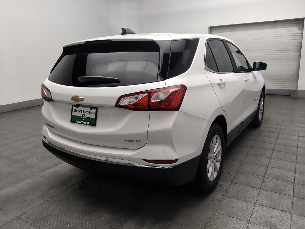 2021 Chevrolet Equinox in Stone Mountain, GA 30083 - 18144676 9