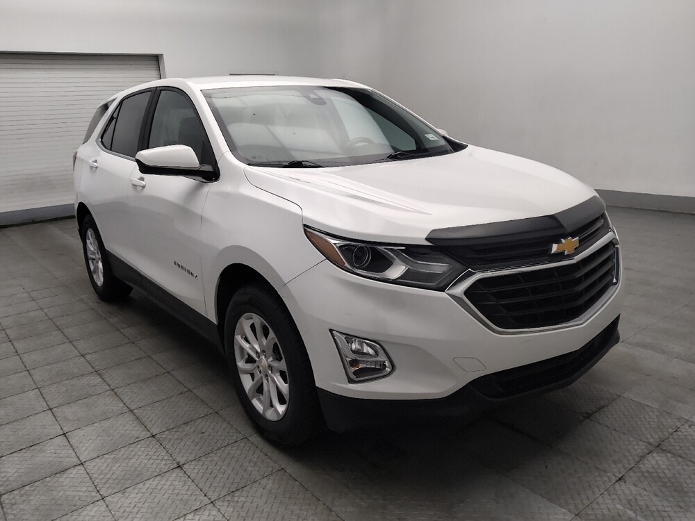 2021 Chevrolet Equinox in Stone Mountain, GA 30083 - 18144676 13