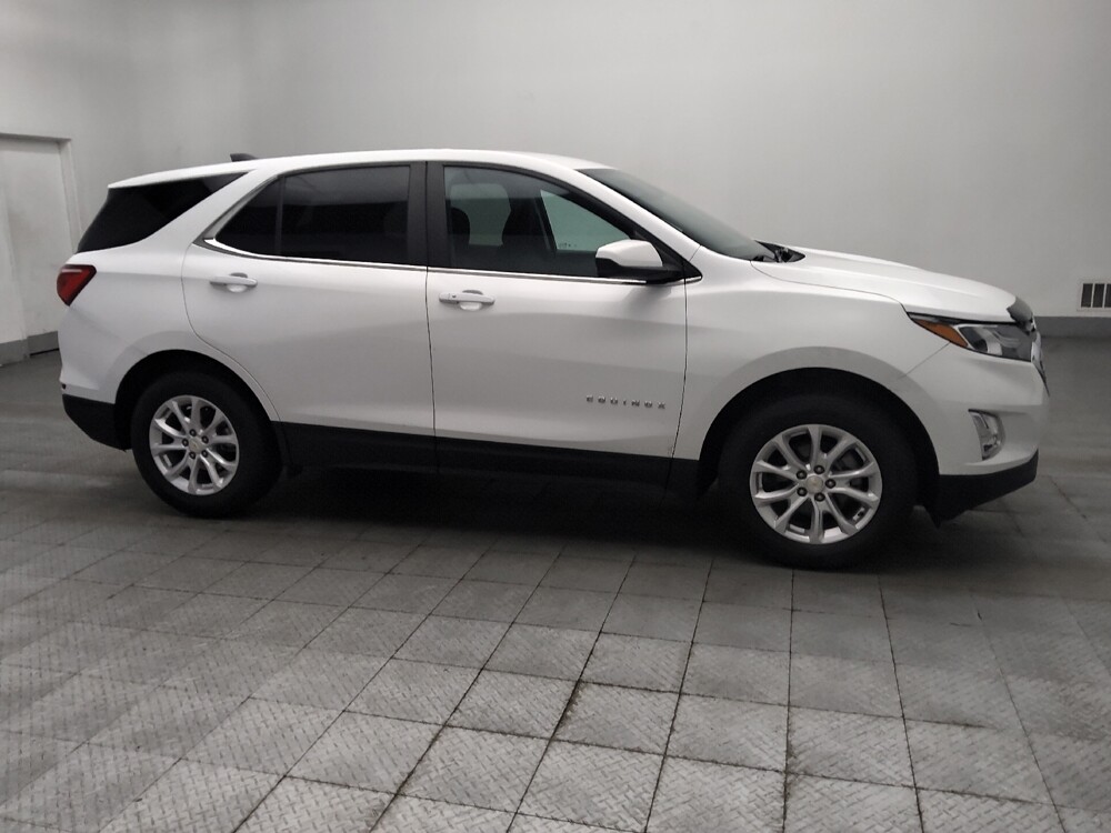 2021 Chevrolet Equinox in Stone Mountain, GA 30083 - 18144676 11