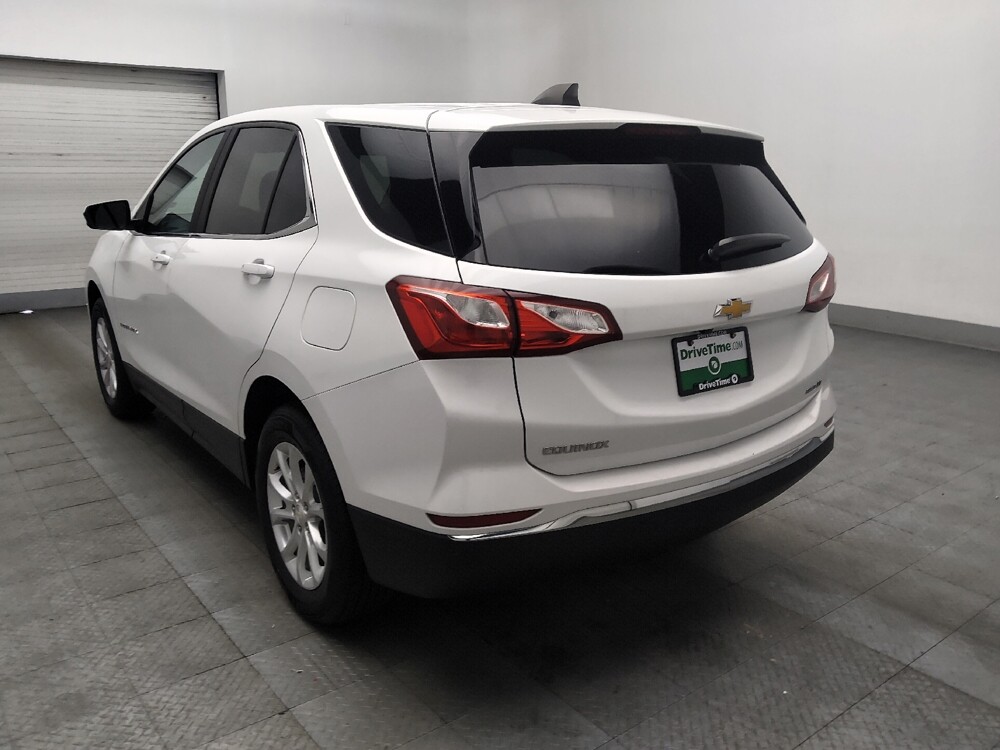 2021 Chevrolet Equinox in Stone Mountain, GA 30083 - 18144676 5