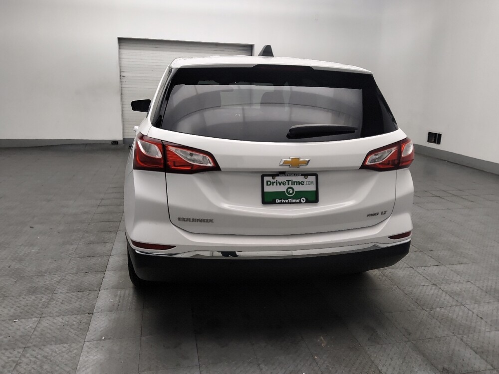 2021 Chevrolet Equinox in Stone Mountain, GA 30083 - 18144676 6
