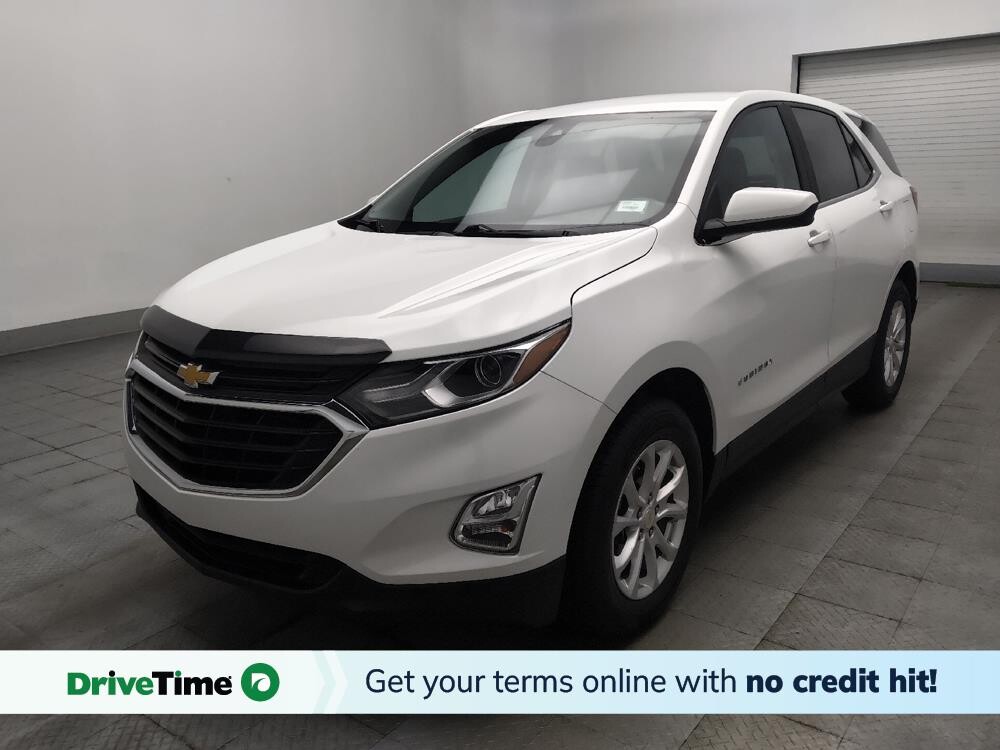 2021 Chevrolet Equinox in Stone Mountain, GA 30083 - 18144676