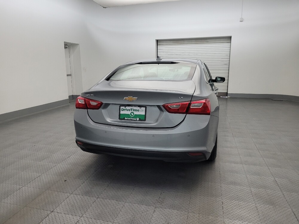2024 Chevrolet Malibu in Tucson, AZ 85705 - 18144677 7