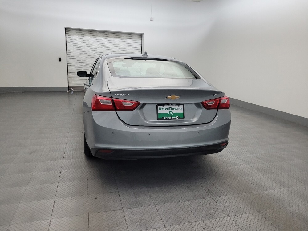 2024 Chevrolet Malibu in Tucson, AZ 85705 - 18144677 6