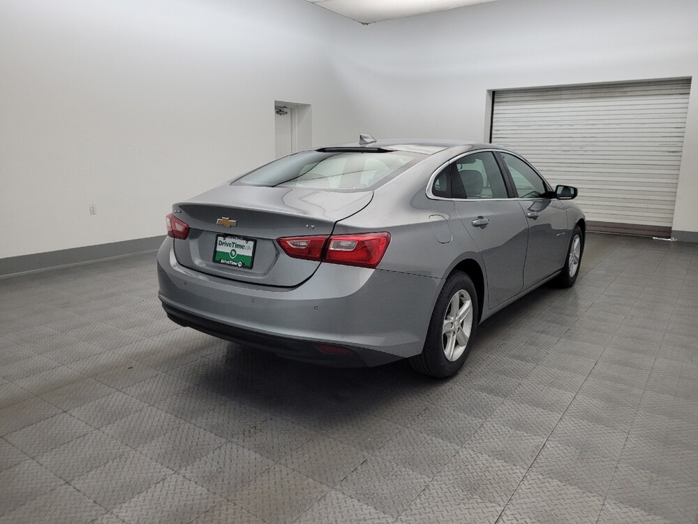 2024 Chevrolet Malibu in Tucson, AZ 85705 - 18144677 9