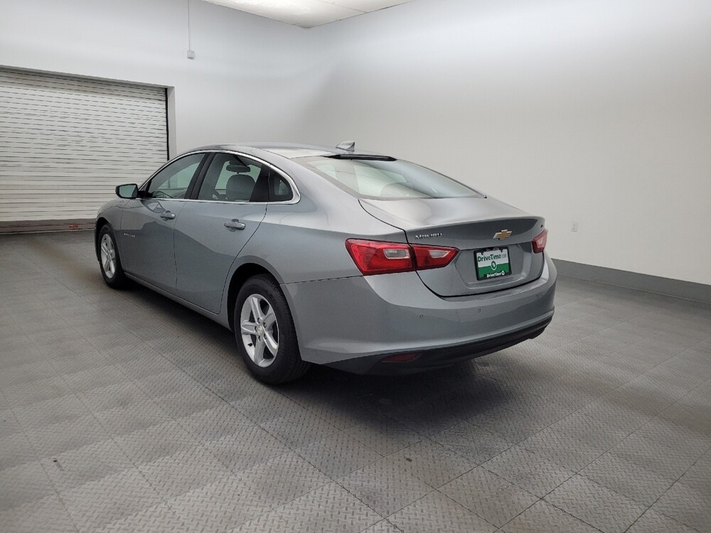 2024 Chevrolet Malibu in Tucson, AZ 85705 - 18144677 5