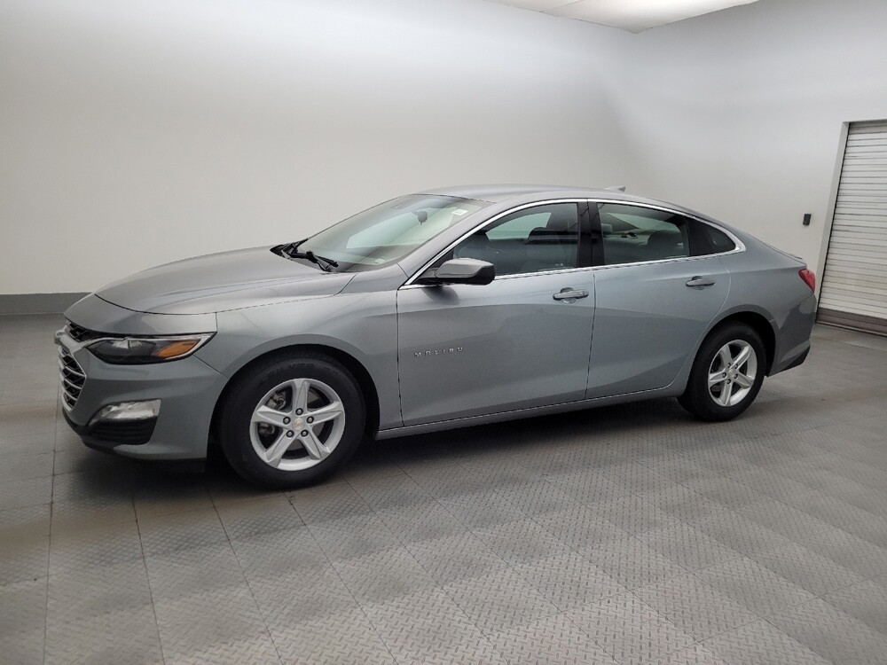2024 Chevrolet Malibu in Tucson, AZ 85705 - 18144677 2