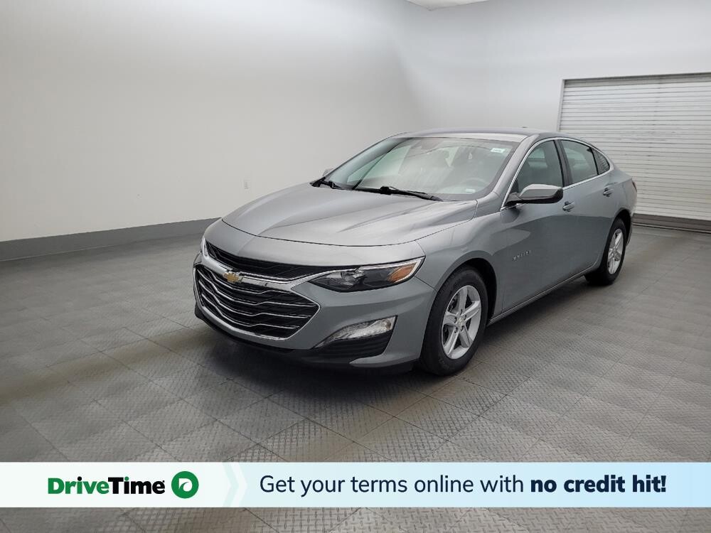 2024 Chevrolet Malibu in Tucson, AZ 85705 - 18144677