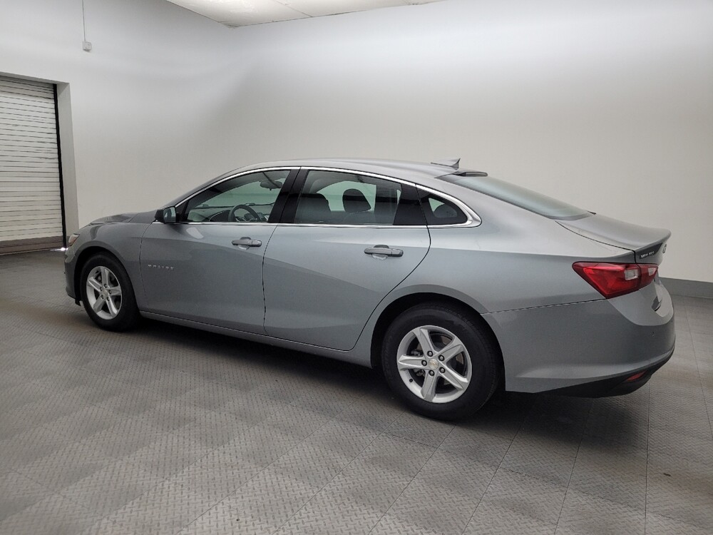 2024 Chevrolet Malibu in Tucson, AZ 85705 - 18144677 3