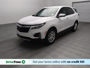 2023 Chevrolet Equinox in Arlington, TX 76011