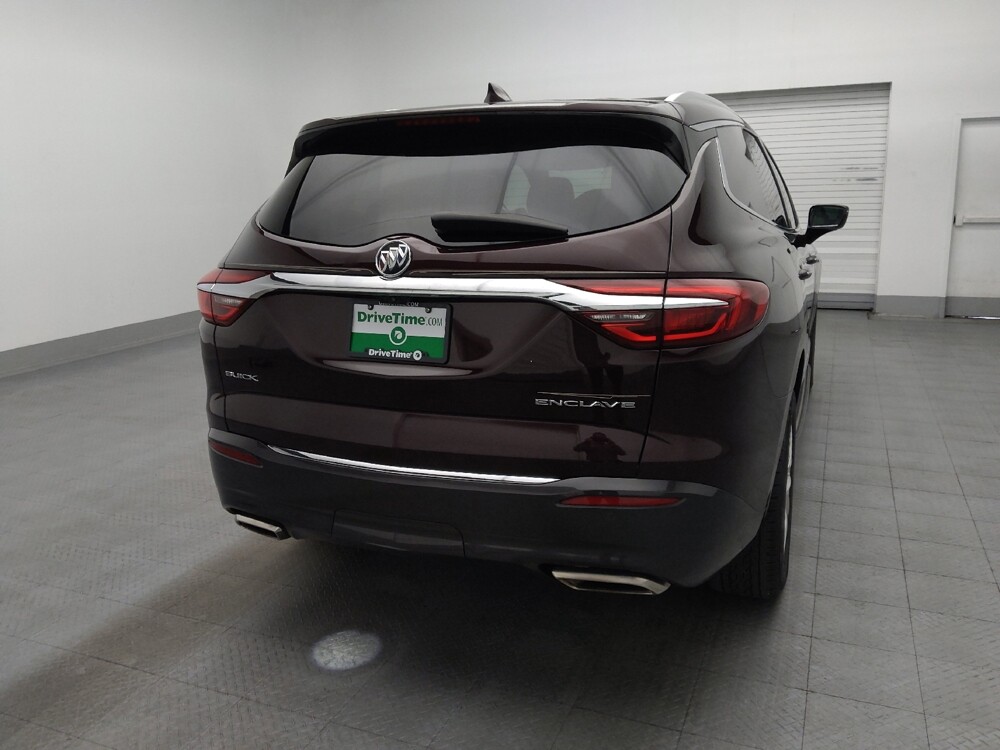 2018 Buick Enclave in Ocala, FL 34471 - 18144680 7
