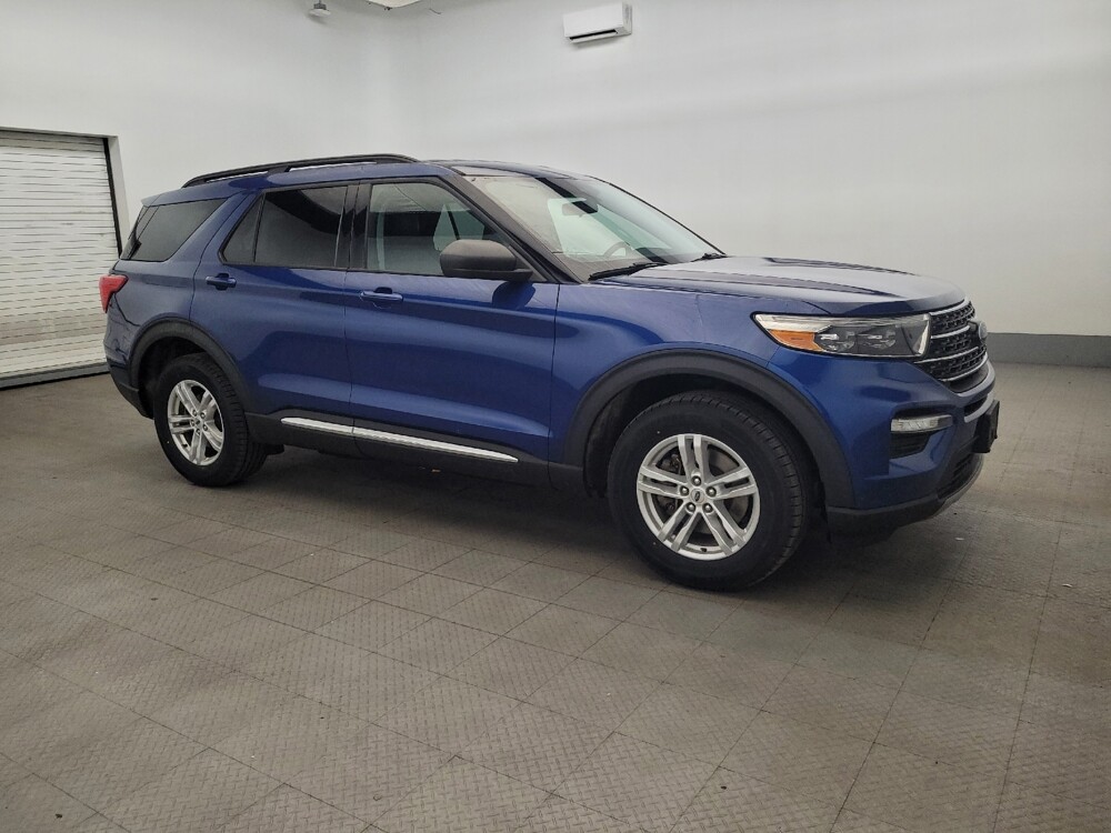 2021 Ford Explorer in Pittsburgh, PA 15237 - 18144681 11