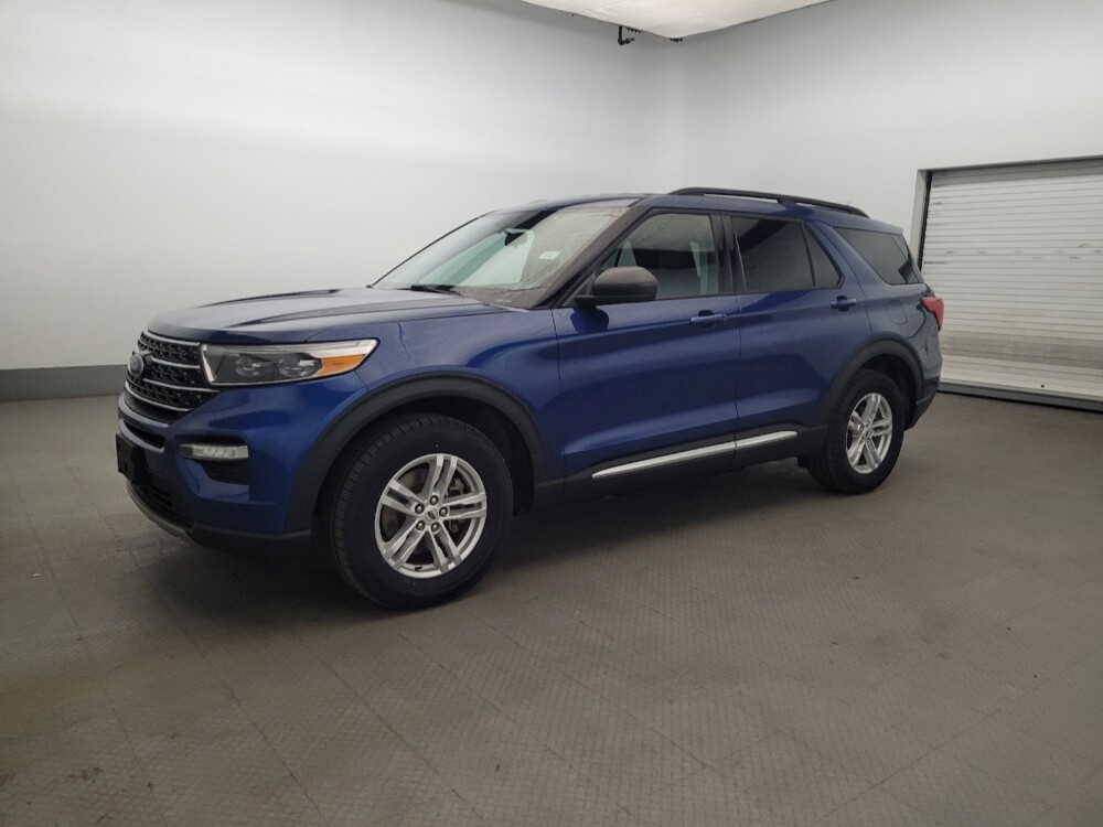 2021 Ford Explorer in Pittsburgh, PA 15237 - 18144681 2