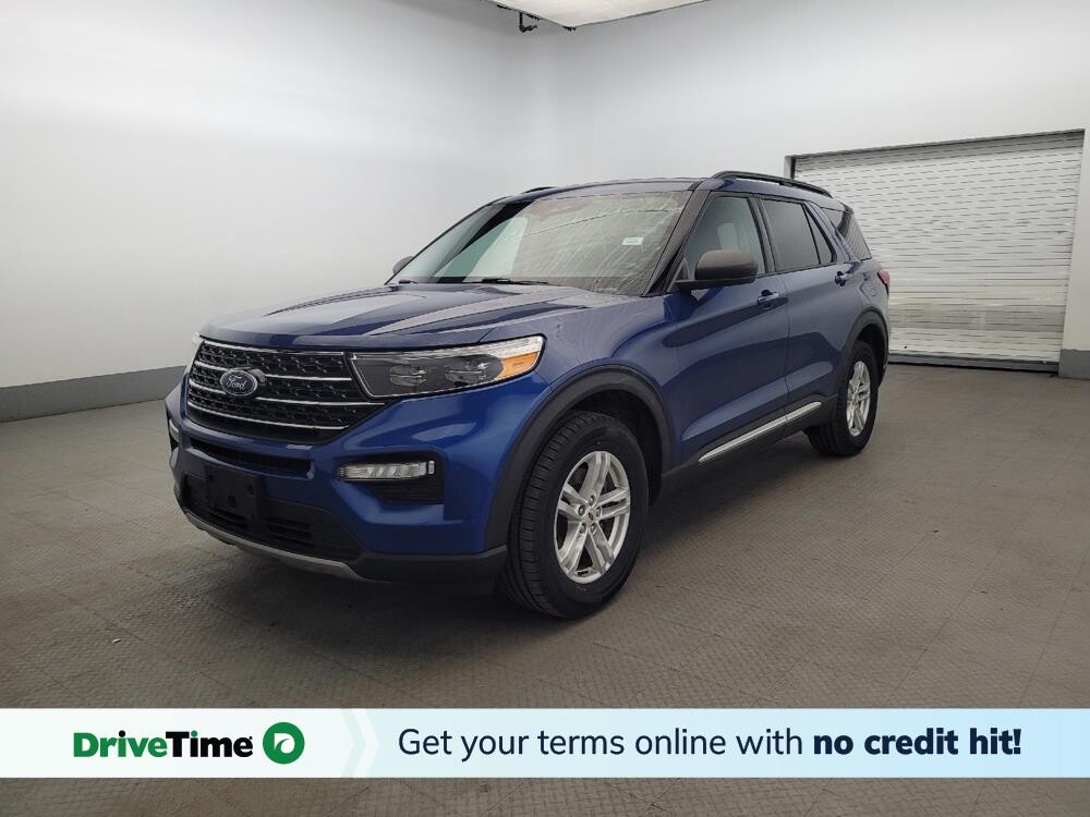 2021 Ford Explorer in Pittsburgh, PA 15237 - 18144681