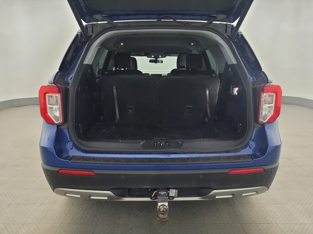 2021 Ford Explorer in Pittsburgh, PA 15237 - 18144681 29