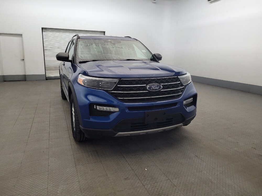 2021 Ford Explorer in Pittsburgh, PA 15237 - 18144681 14