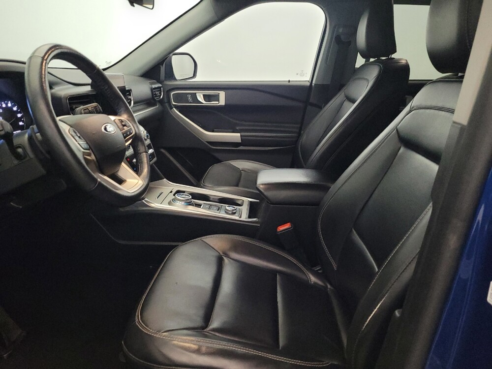 2021 Ford Explorer in Pittsburgh, PA 15237 - 18144681 17