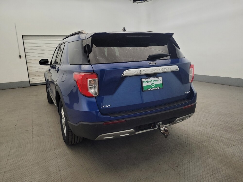 2021 Ford Explorer in Pittsburgh, PA 15237 - 18144681 6