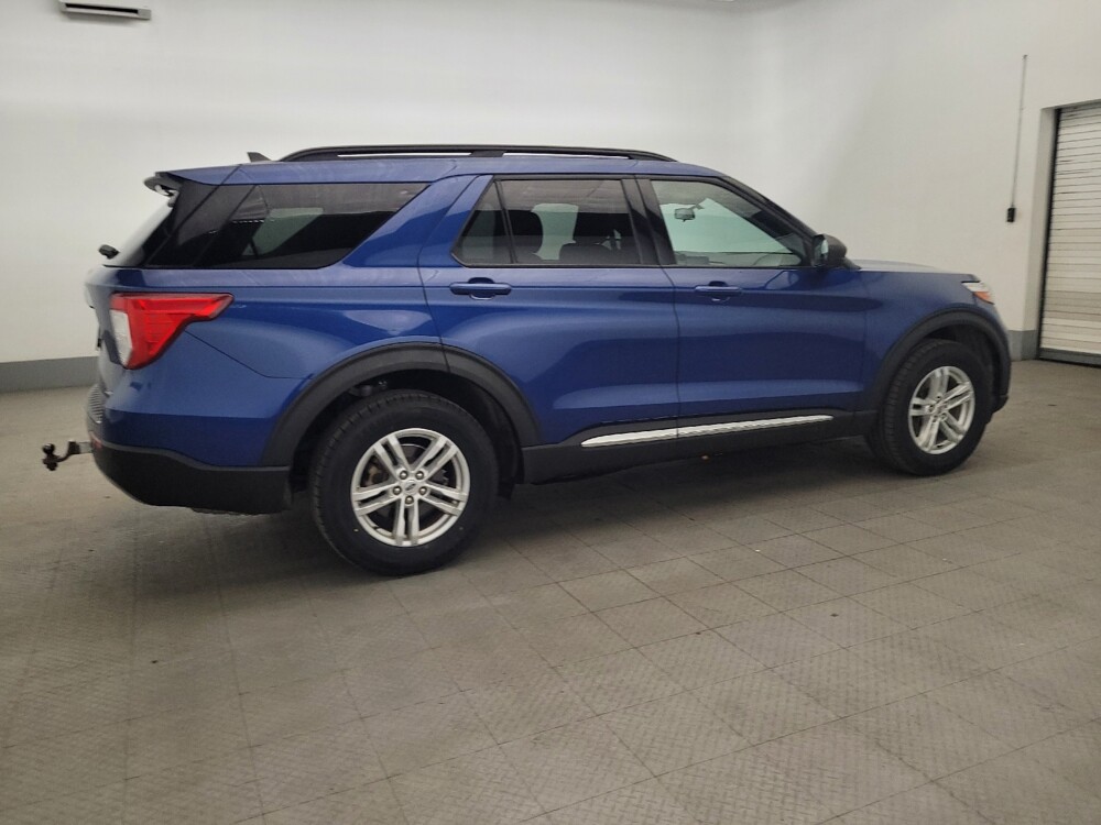 2021 Ford Explorer in Pittsburgh, PA 15237 - 18144681 10