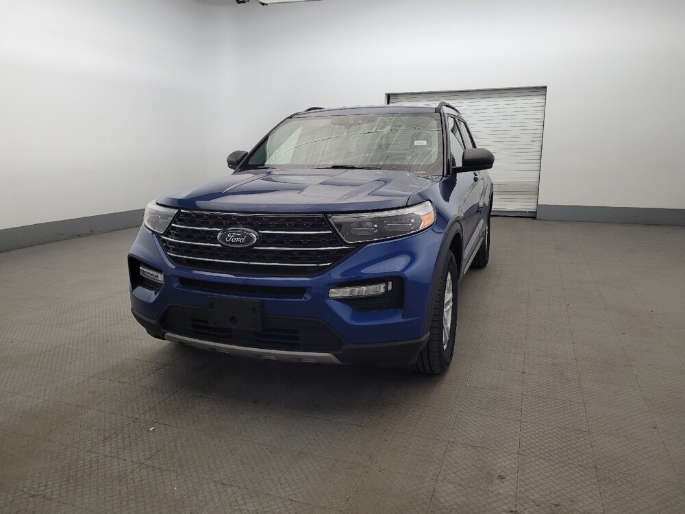 2021 Ford Explorer in Pittsburgh, PA 15237 - 18144681 15