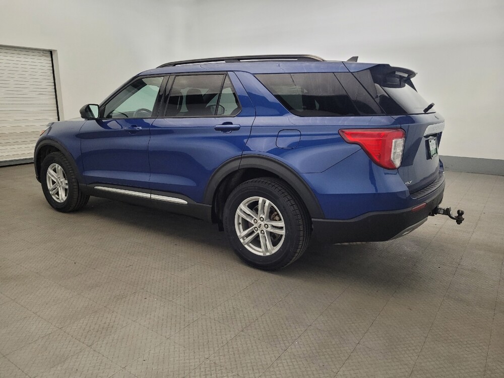 2021 Ford Explorer in Pittsburgh, PA 15237 - 18144681 3