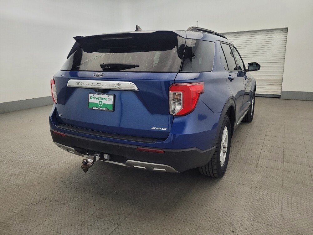 2021 Ford Explorer in Pittsburgh, PA 15237 - 18144681 7