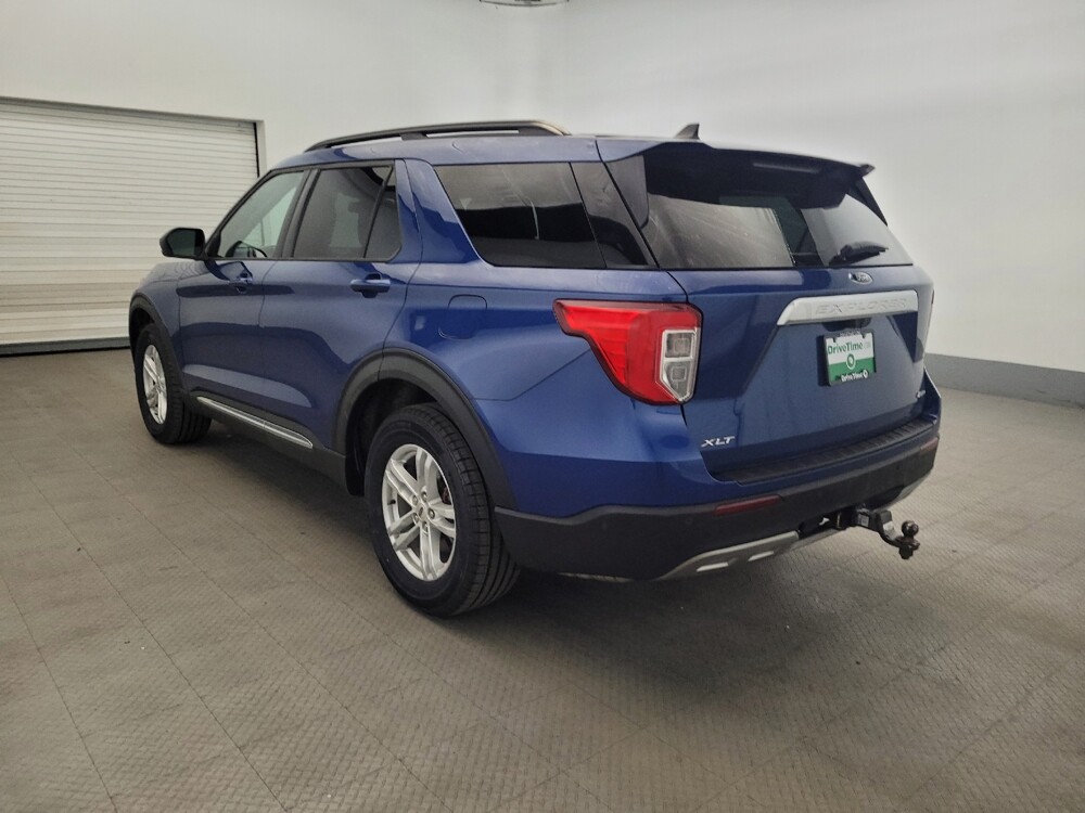 2021 Ford Explorer in Pittsburgh, PA 15237 - 18144681 5