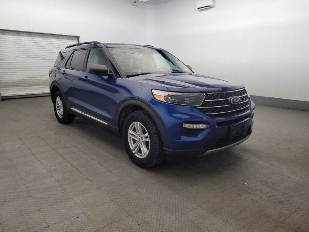 2021 Ford Explorer in Pittsburgh, PA 15237 - 18144681 13
