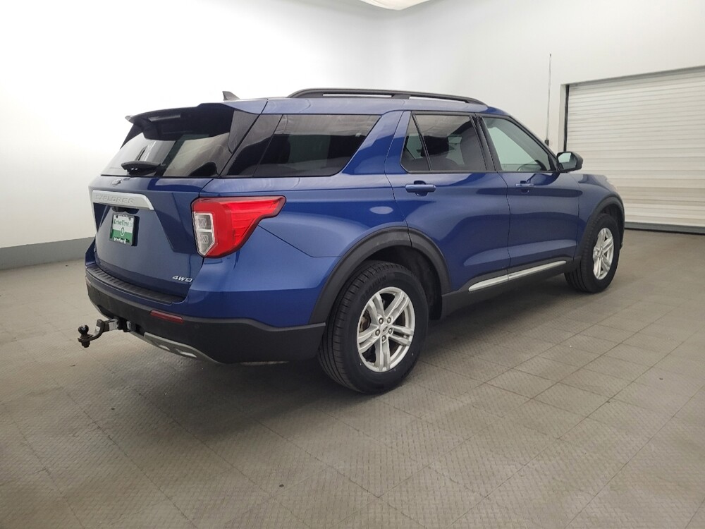 2021 Ford Explorer in Pittsburgh, PA 15237 - 18144681 9
